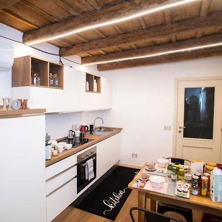 Appartement The Key Of Bergamo
