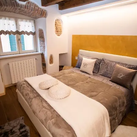 Appartement The Key Of Bergamo