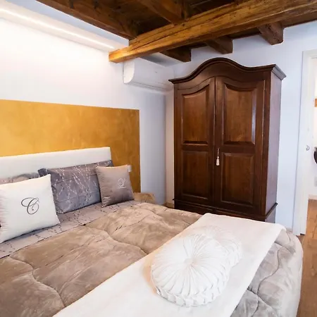 Appartement The Key Of Bergamo