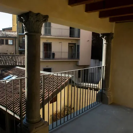 The Key Of Appartement Bergamo
