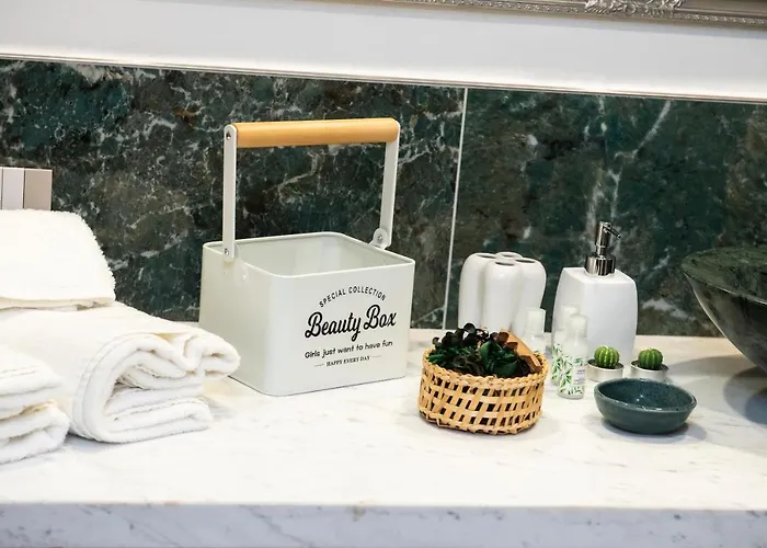 The Key Of Apartamento *