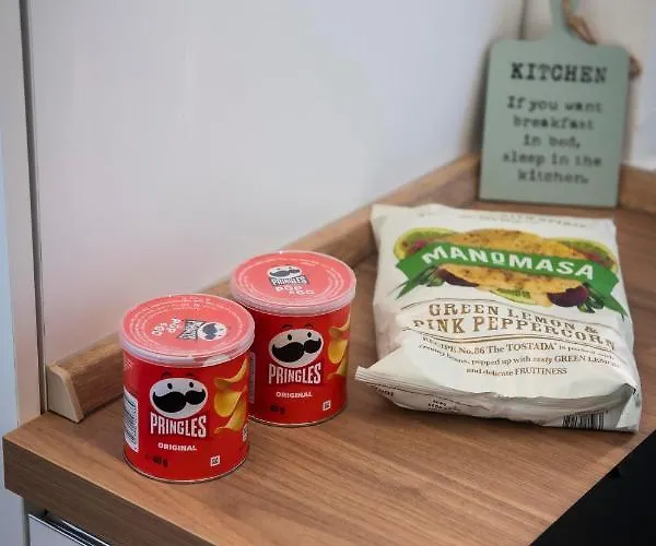 Apartamento The Key Of *