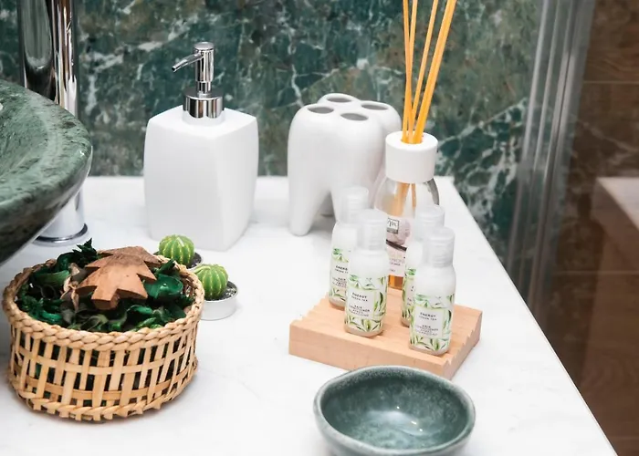 The Key Of Apartamento Bérgamo