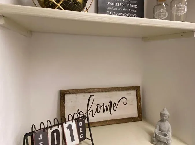 Apartamento The Key Of *