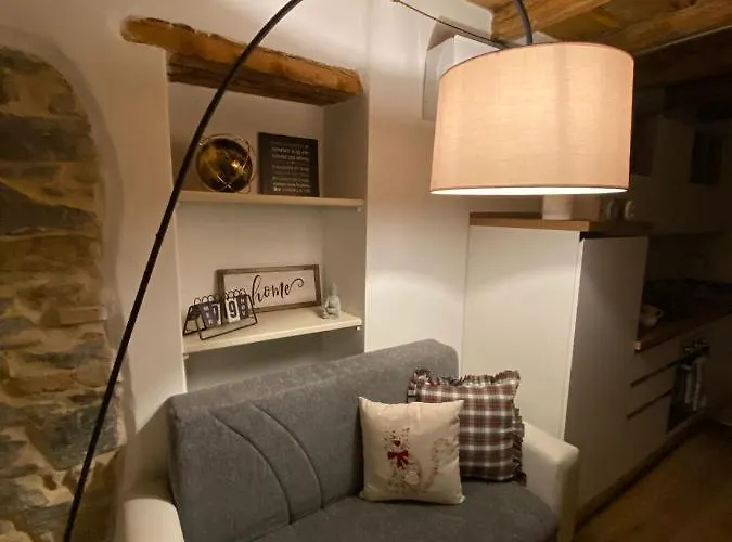 Apartamento The Key Of Bérgamo