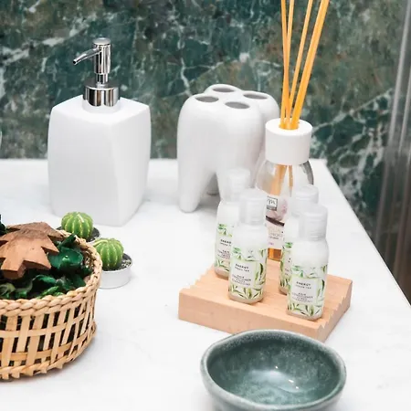 The Key Of Apartman Bergamo