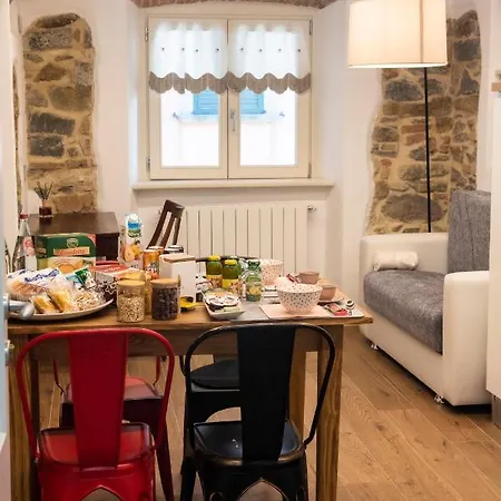 Apartment The Key Of Bergamo