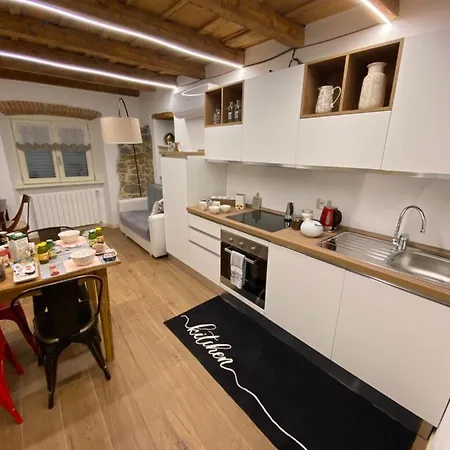 The Key Of * Bergamo