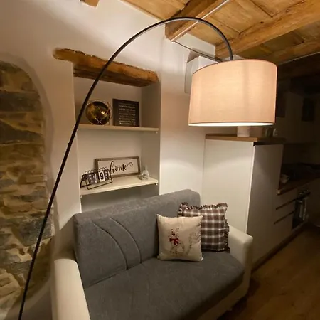 Apartment The Key Of Bergamo