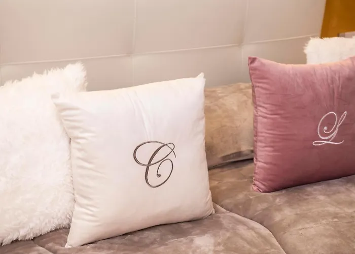 The Key Of Apartment