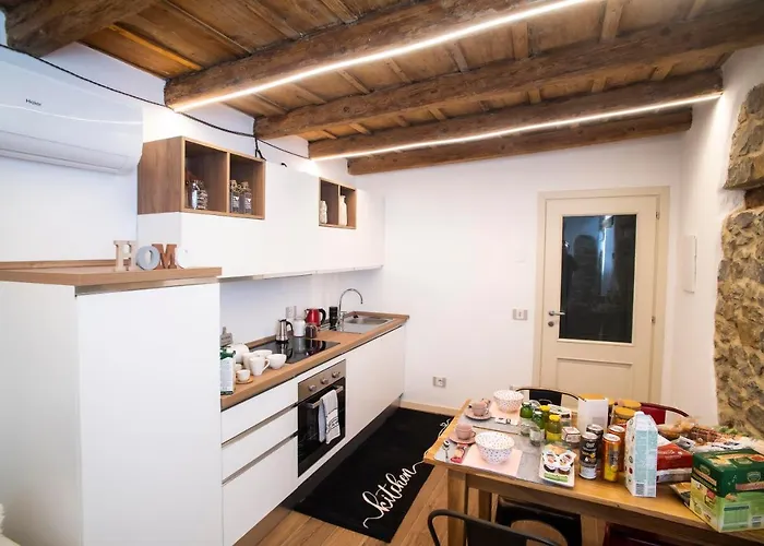 Apartment The Key Of Bergamo