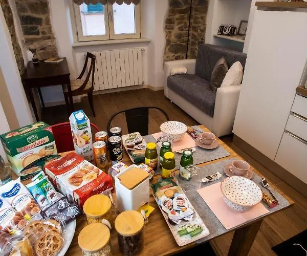 The Key Of Apartment *