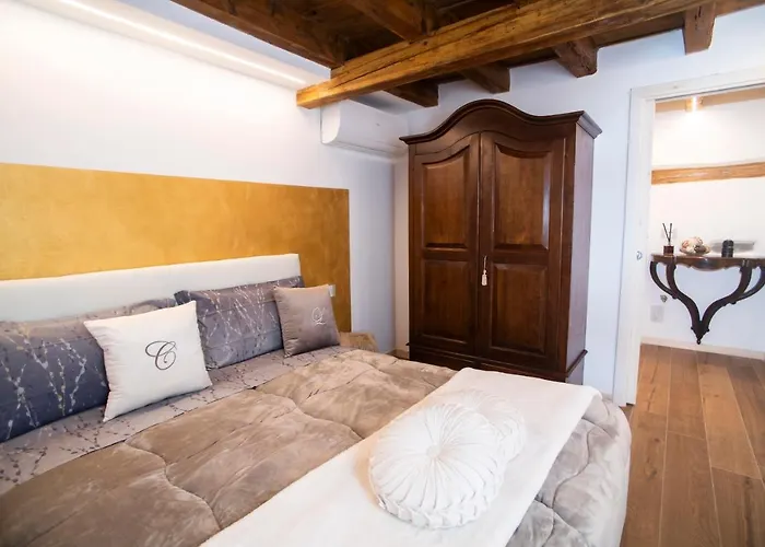 Apartment The Key Of Bergamo