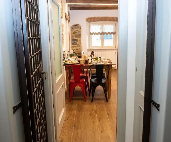 Apartment The Key Of